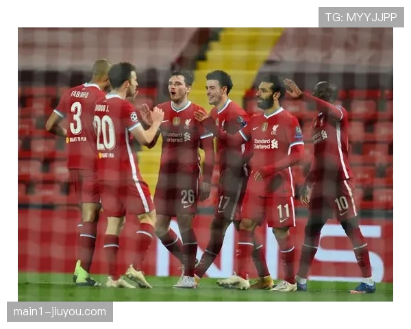 利物浦预期进球差0.55排名第三 中场转换速率决定上限